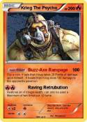 Krieg The Psych