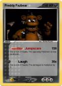 Freddy Fazbear