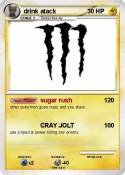 drink atack