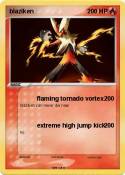 blaziken