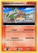 picatchu VS