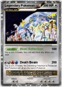 Legendary Pokem