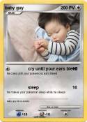 baby guy