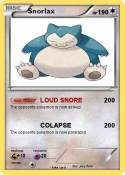 Snorlax