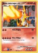 Rons Infernape