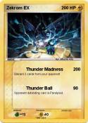Zekrom EX