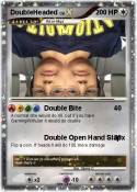 DoubleHeaded