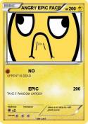 ANGRY EPIC FACE