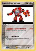 Z-mech from