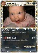 dark baby