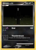 slender