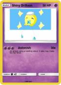 Shiny Drifloon