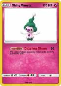 Shiny Mime jr.