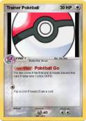 Trainer Pokèbal