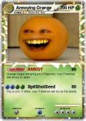 Annoying Orange