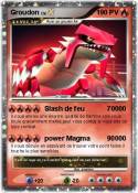 Groudon