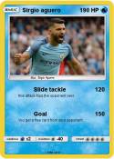 Sirgio aguero