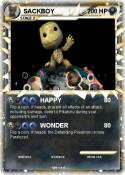 SACKBOY