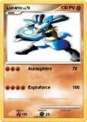 Lucario
