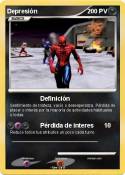 Depresión