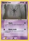 Slender man