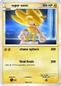 super sonic