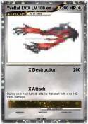 Yveltal LV.X