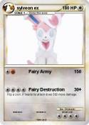 sylveon ex