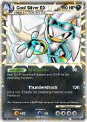 Cool Silver