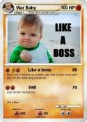 War Baby