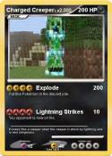 Charged Creeper