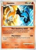 Kyurems