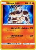 Ultimate Goku