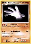 Master Hand