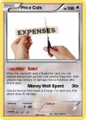 Price Cuts