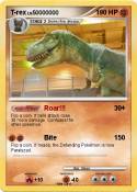 T-rex