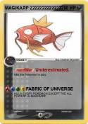 MAGIKARP