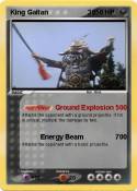 King Galtan