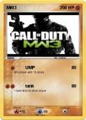 MW3