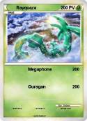 Rayquaza