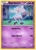 Mega Mewtwo