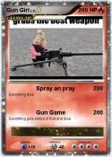 Gun Girl