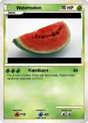 Watermelon