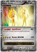 Hyper Sonic