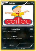 Caillou