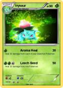 Ivysaur