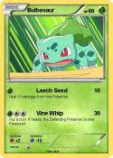 Bulbasaur