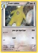 trash tubbie