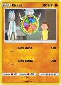 Rick jul