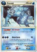 Frozoid